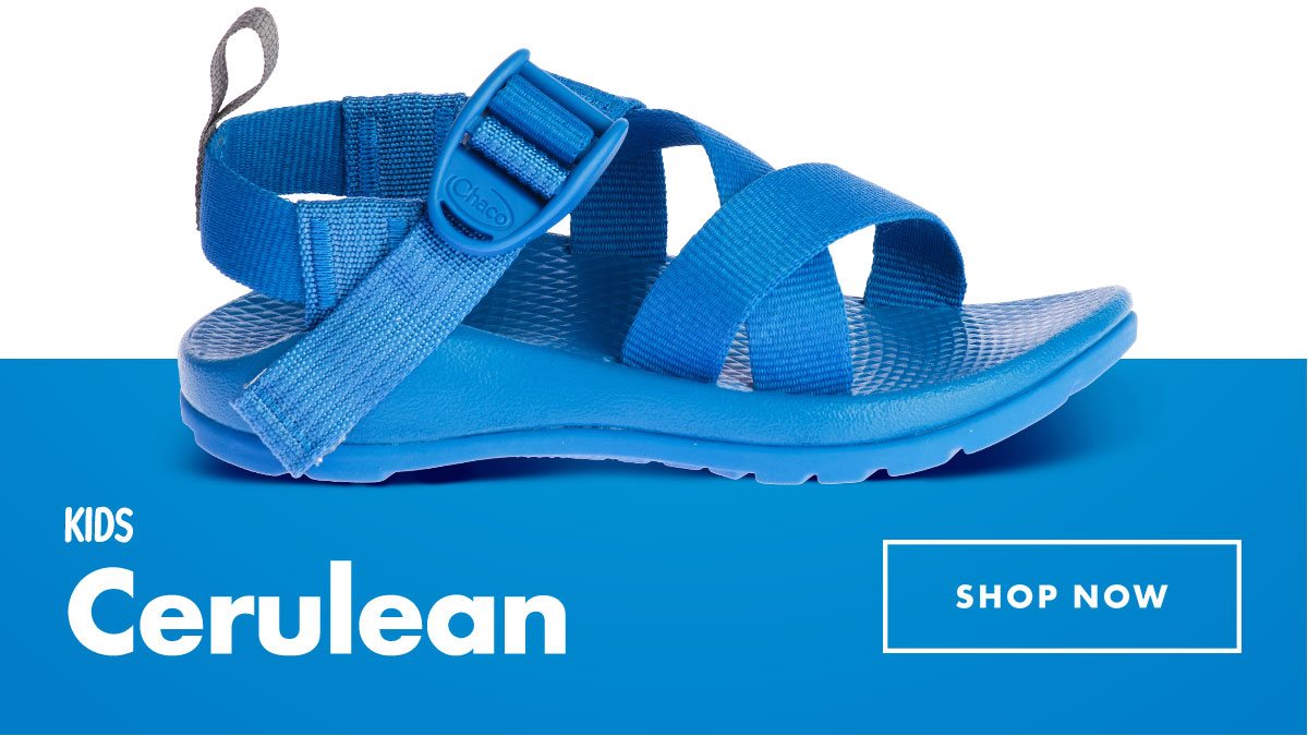 KID'S CERULEAN - SHOP NOW