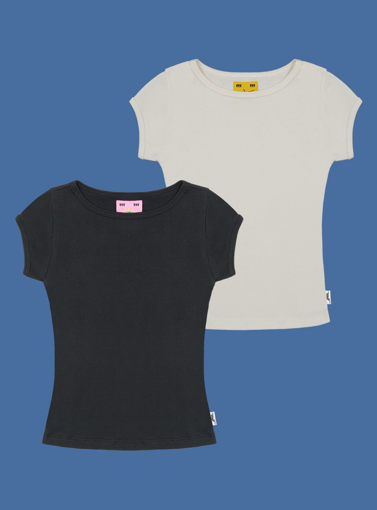 Image of Candy Tee Two-Pack
