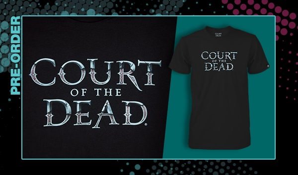 Court of the Dead T-Shirt