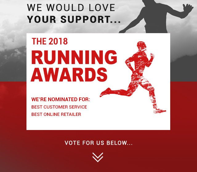 The Running Awards 2018