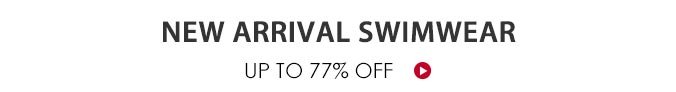 New Arrival Swimwear Up To 77% Off