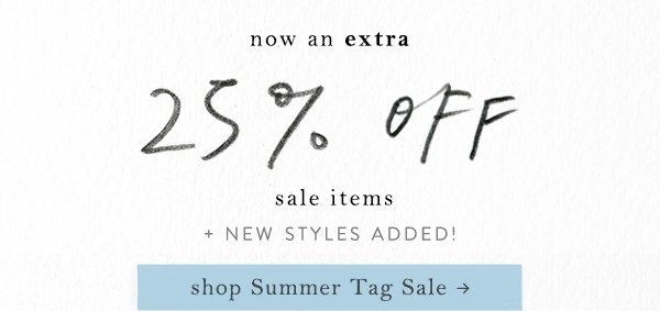 Shop freshly cut sale.