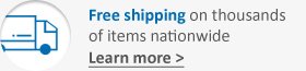 Free shipping