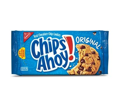 20% off Chips Ahoy cookies