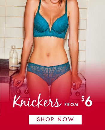 sale knickers