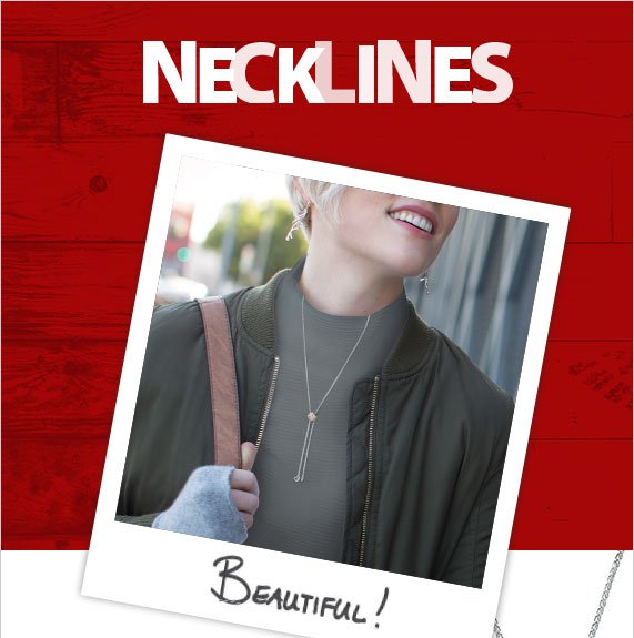 Necklines