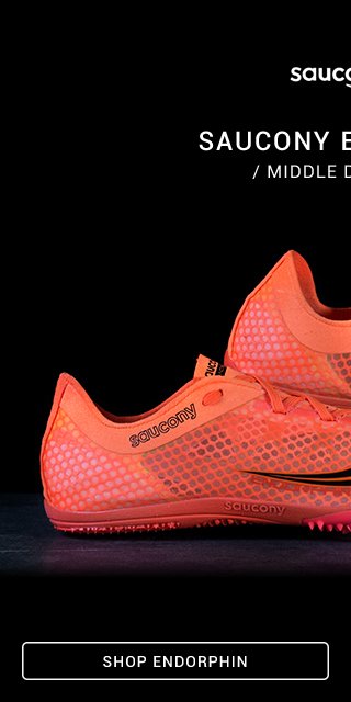 Saucony Endorphin