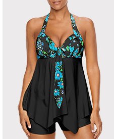 Tankini Swimwear Up To 64% Off