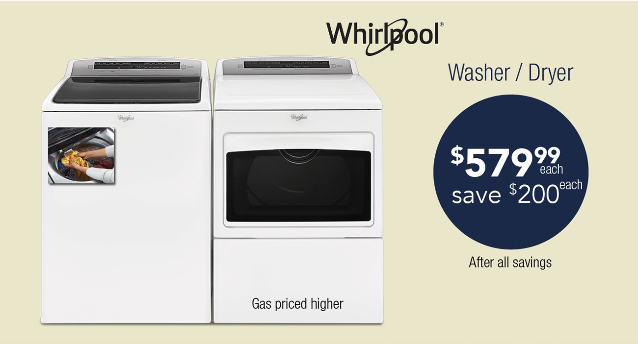 Whirlpool-washer-dryer