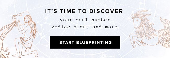 Take our personal blueprint quiz now.