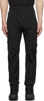 Black Chrome-R Lounge Pants