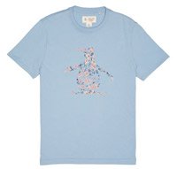 FLORAL PETE TEE