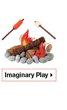 Shop Imaginary Play
