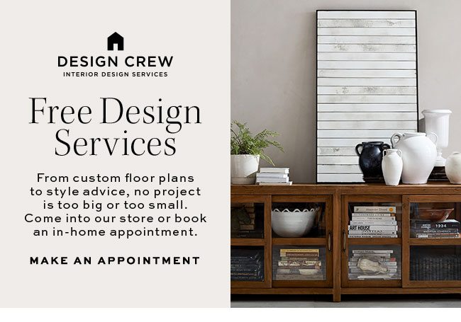 Free Design Services