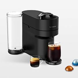 over 35% off Nespresso Vertuo Pop + Limited Edition coffee & epsresso machines