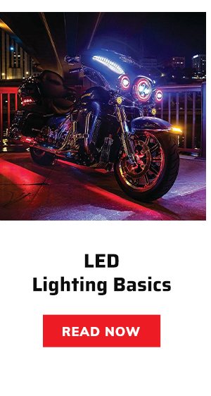 LED Lighting Basics 