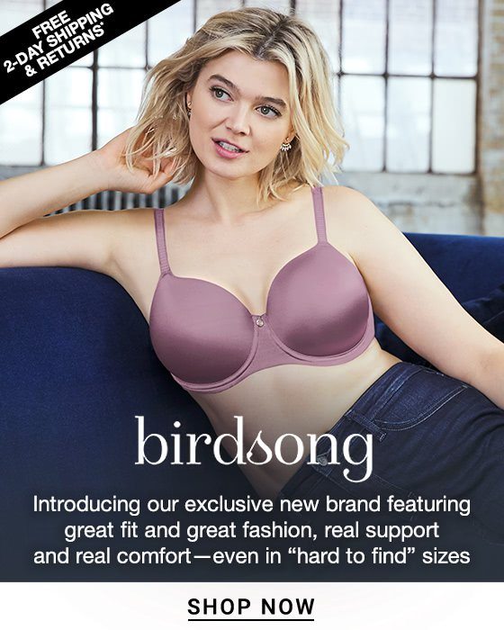 Our Exclusive Brand: Birdsong