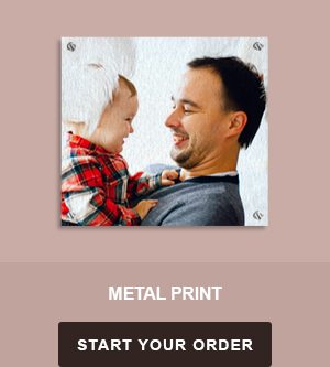 Metal Print