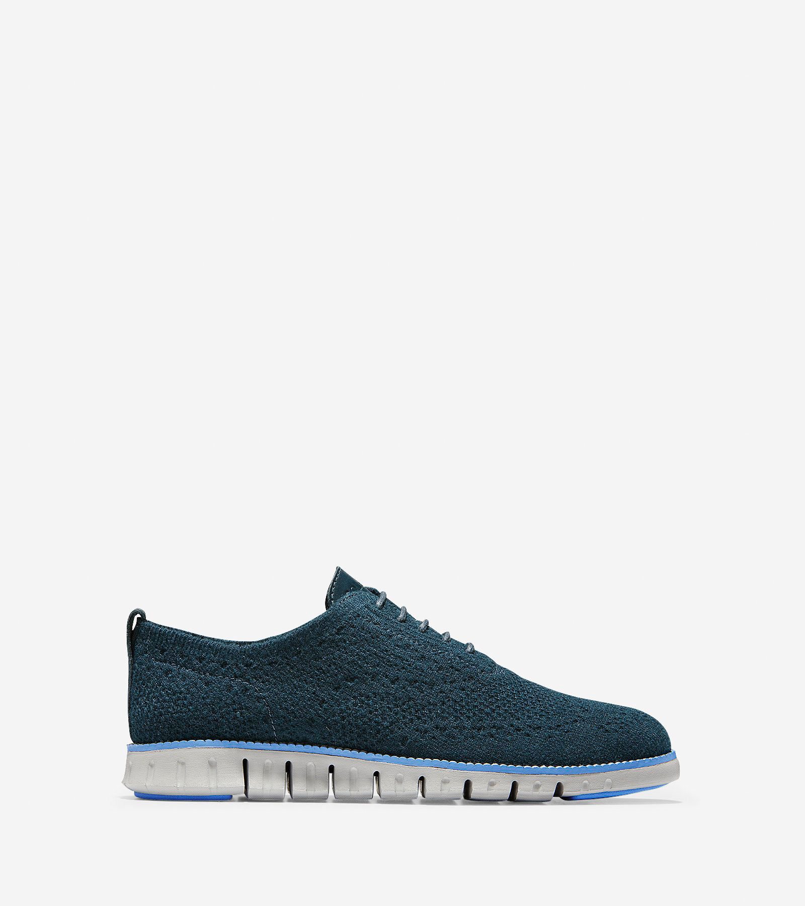 Men's ZERØGRAND Oxford with Stitchlite™ Wool