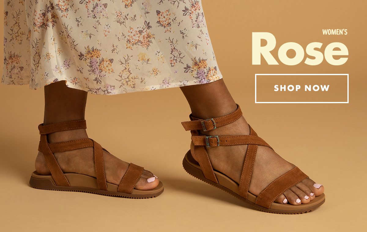 Chaco rose sandal new arrivals