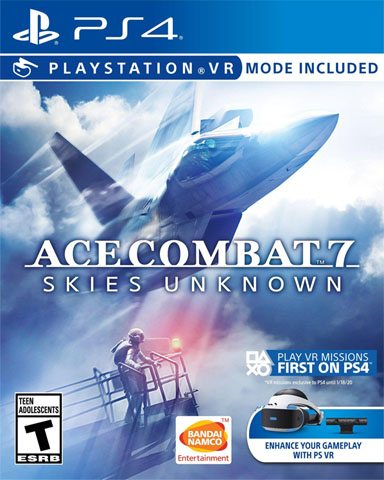 Ace Combat 7