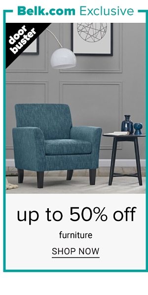 Up to 50% off Furniture - Shop Now