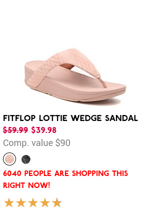 40% OFF styles from Steve Madden, Crocs 
