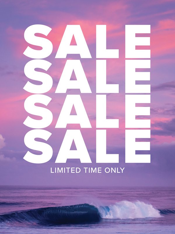 Sale