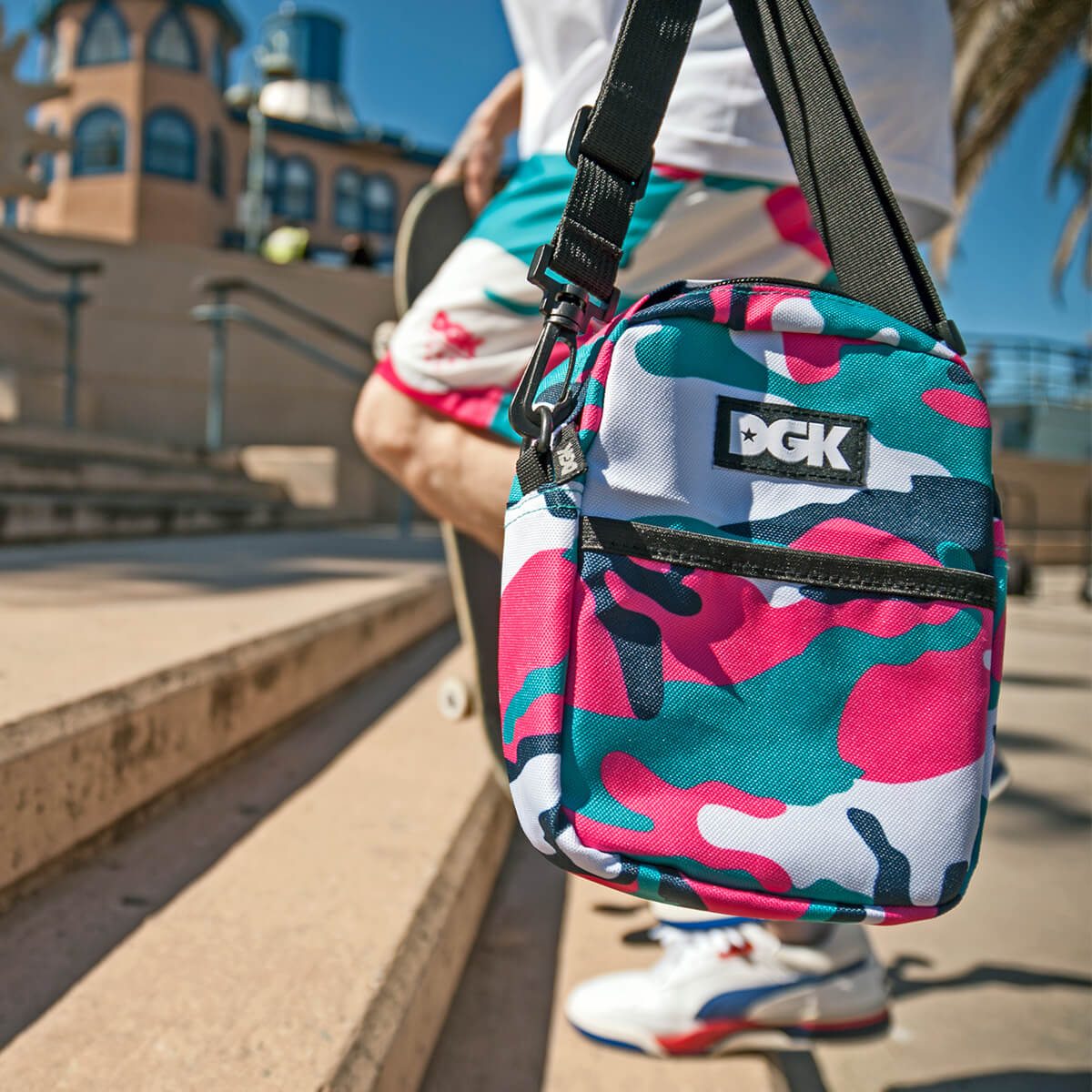 DGK BAGS AND ACCESSORIES - SHOP NEW BAGS