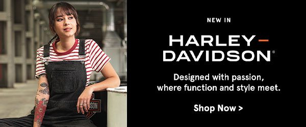 Harley Davidson