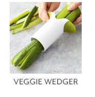 Veggie Wedger