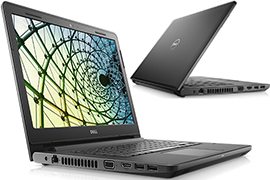 Dell Vostro 14 3000 Intel Core i3-7020U 14 Anti-glare Laptop w/ 8GB RAM, 1TB Hard Drive