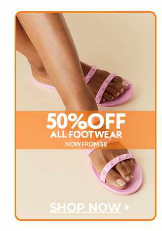 Shop All - Footwear