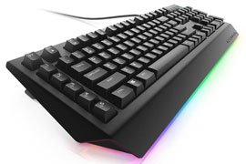 Alienware Advanced Mechanical Gaming Keyboard with RGB Lighting