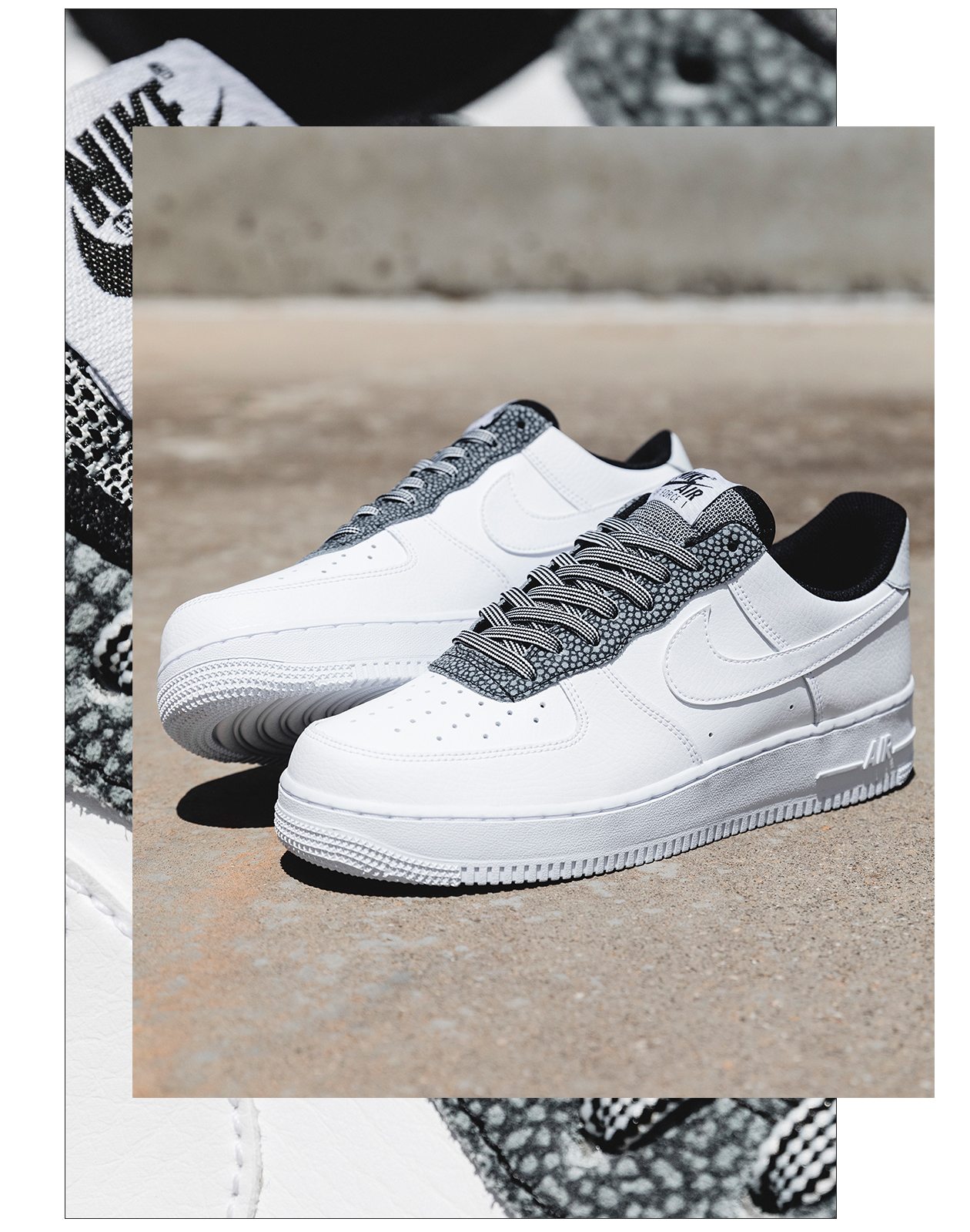 nike air force 1 hype dc