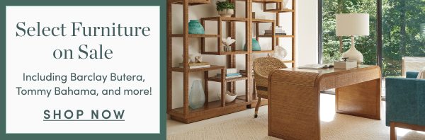 Shop Select Furniture on Sale