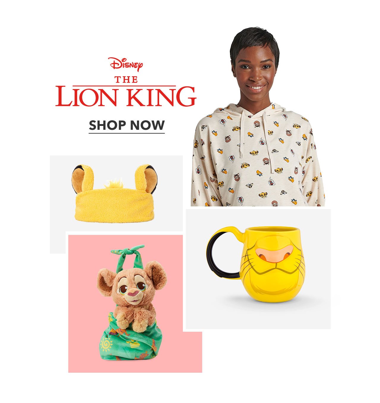 The Lion King | Shop Now