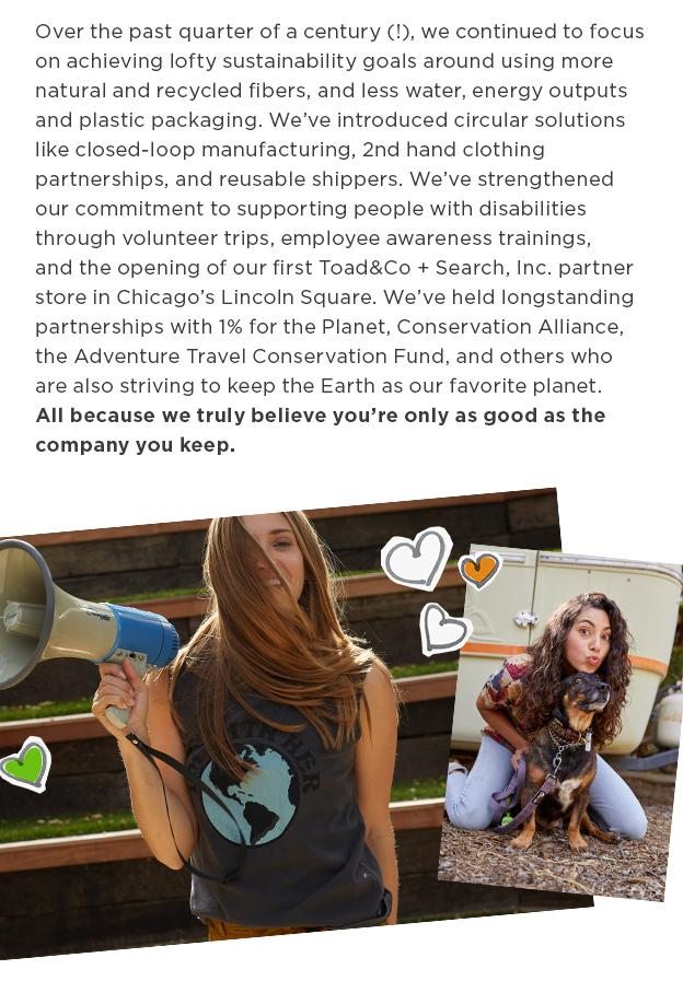 A letter from our CEO