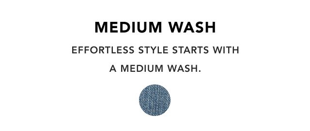 Shop Medium Wash