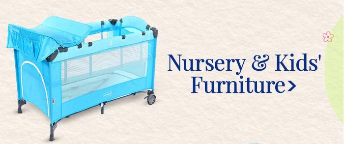 Nursery & Kids' Furniture