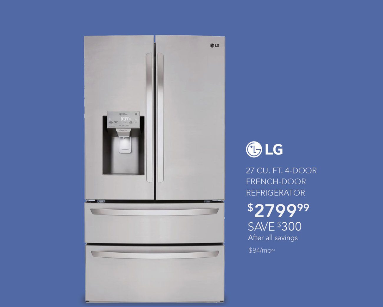 LG-French-door-refrigerator
