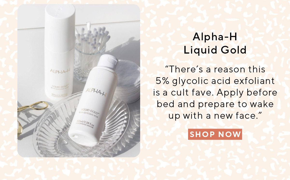 Alpha-H Liquid Gold
