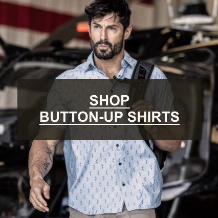 Shop Men's Button-Ups