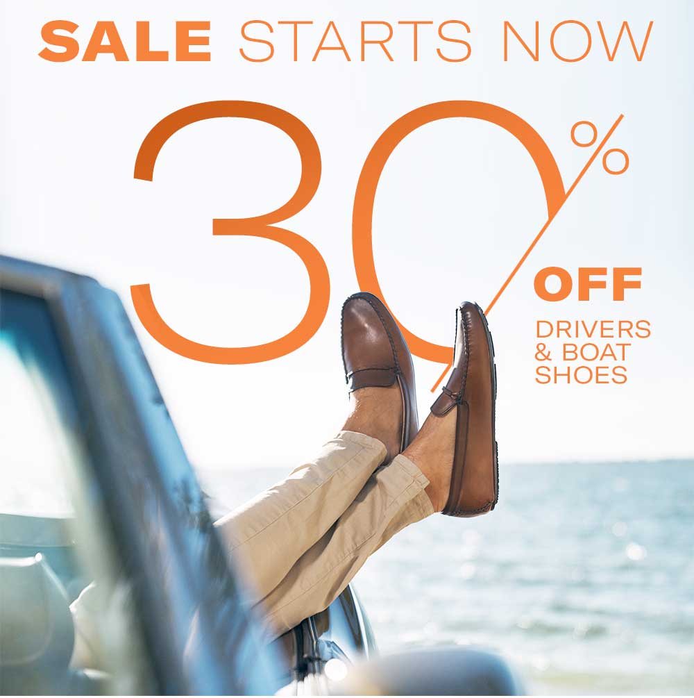 Boat and Driver Sale Starts Today - 30% Off