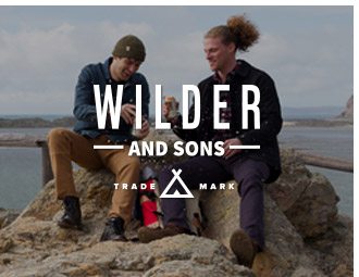 Shop Wilder & Sons
