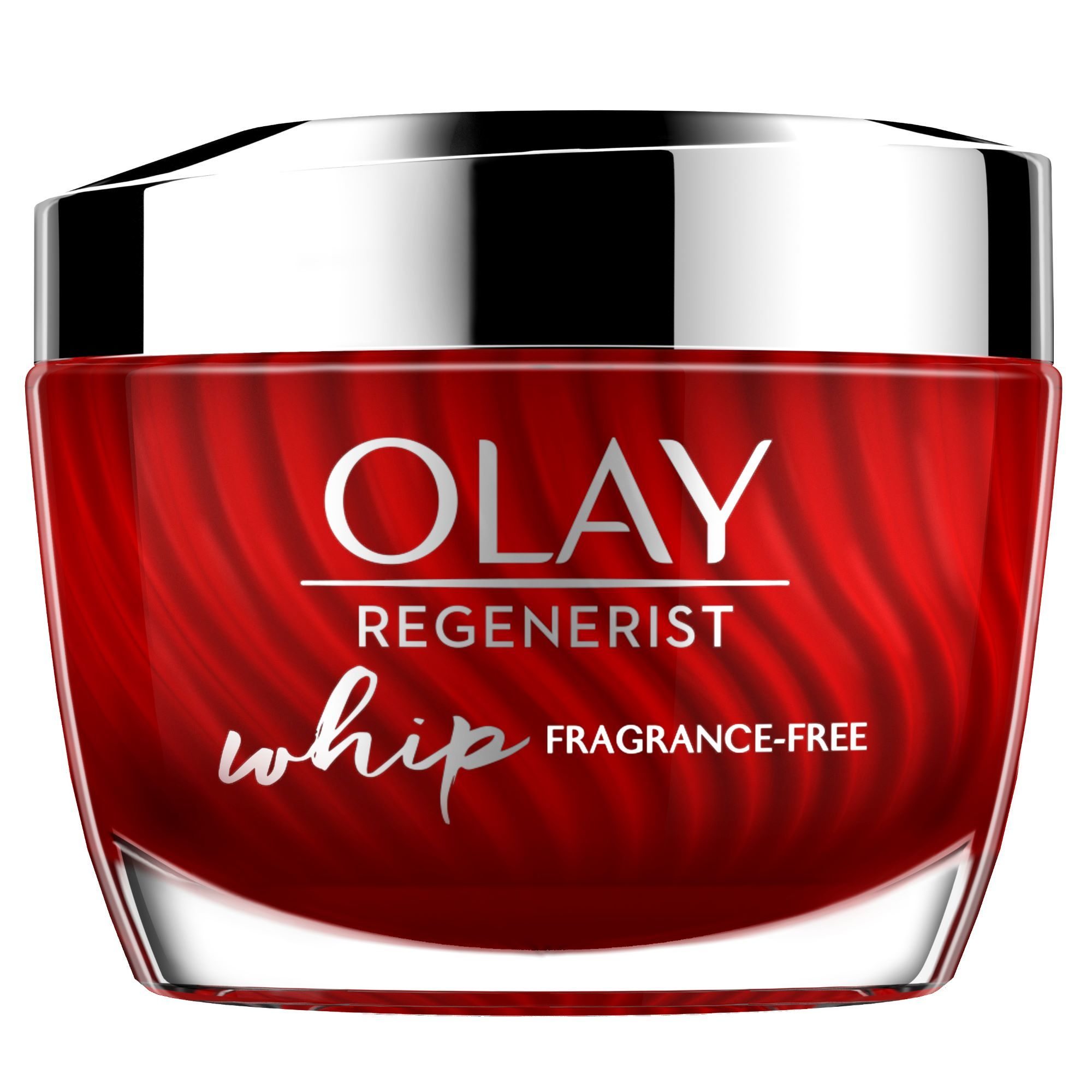Olay Regenerist Whip Face Moisturizer Fragrance-Free 1.7 oz