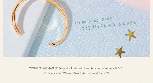 Shop Wonder Woman Styles