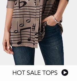 Hot Sale Tops