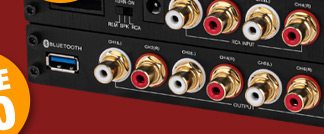 SAVE $15! Dayton Audio DSP-408 4x8 DSP Digital Signal Processor for Home and Car Audio. SHOP NOW