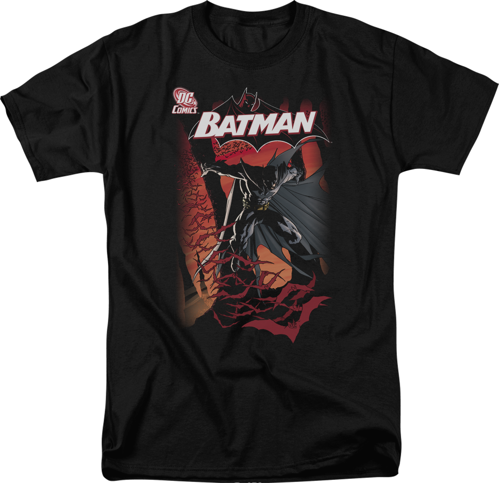 Batman and Son DC Comics T-Shirt